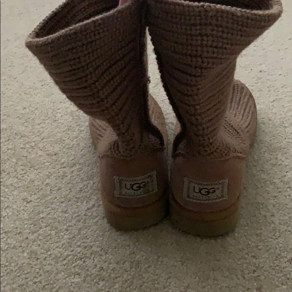 Classic Cardy Uggs short